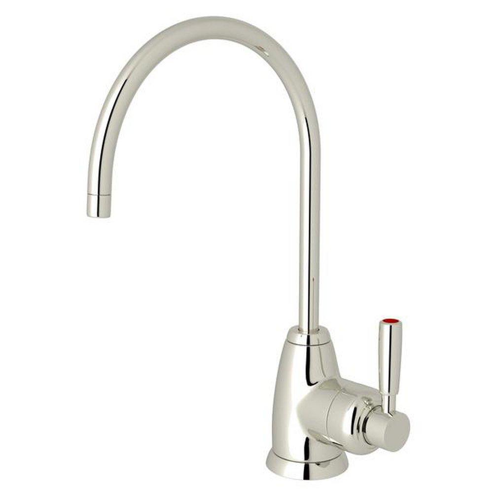 Perrin & Rowe Polished Nickel Hot Water Dispenser 