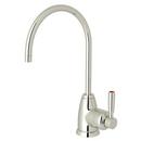 Perrin & Rowe Polished Nickel Hot Water Dispenser 