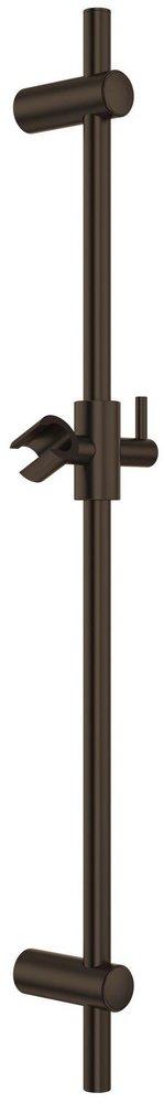 ROHL® Tuscan Brass 29-5/8 in. Shower Rail 