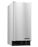 33-1/2 in. 22 lb Ice Maker in Stainless Steel