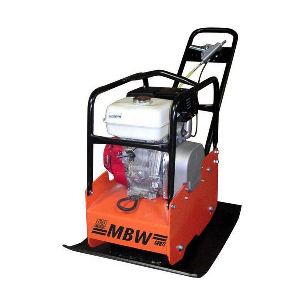 MBW 397 lb. Reversible Vibratory Plate Compactor 