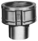 10 in. Metal Universal Cap