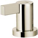 Two Handle Metal Lever Handle Kit in Brilliance® Polished Nickel