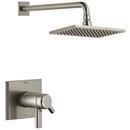 Single Handle Single Function Shower Faucet in Brilliance® Stainless (Trim Only)