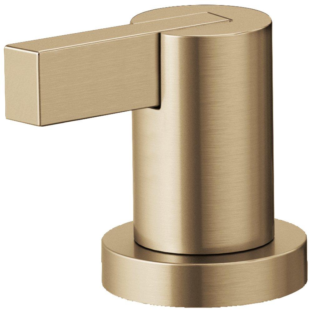 Brizo Luxe Gold 3-15/16 in. Metal Handle Kit 