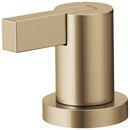 Two Handle Metal Lever Handle Kit in Brilliance® Luxe Gold®