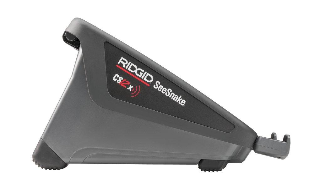 RIDGID Digital Recording Monitor with Wi-Fi 