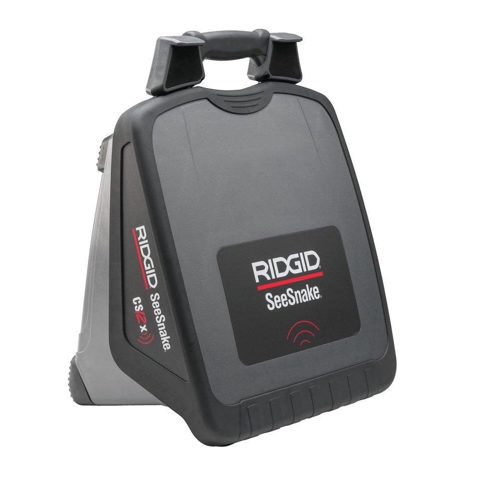 RIDGID Digital Recording Monitor with Wi-Fi 
