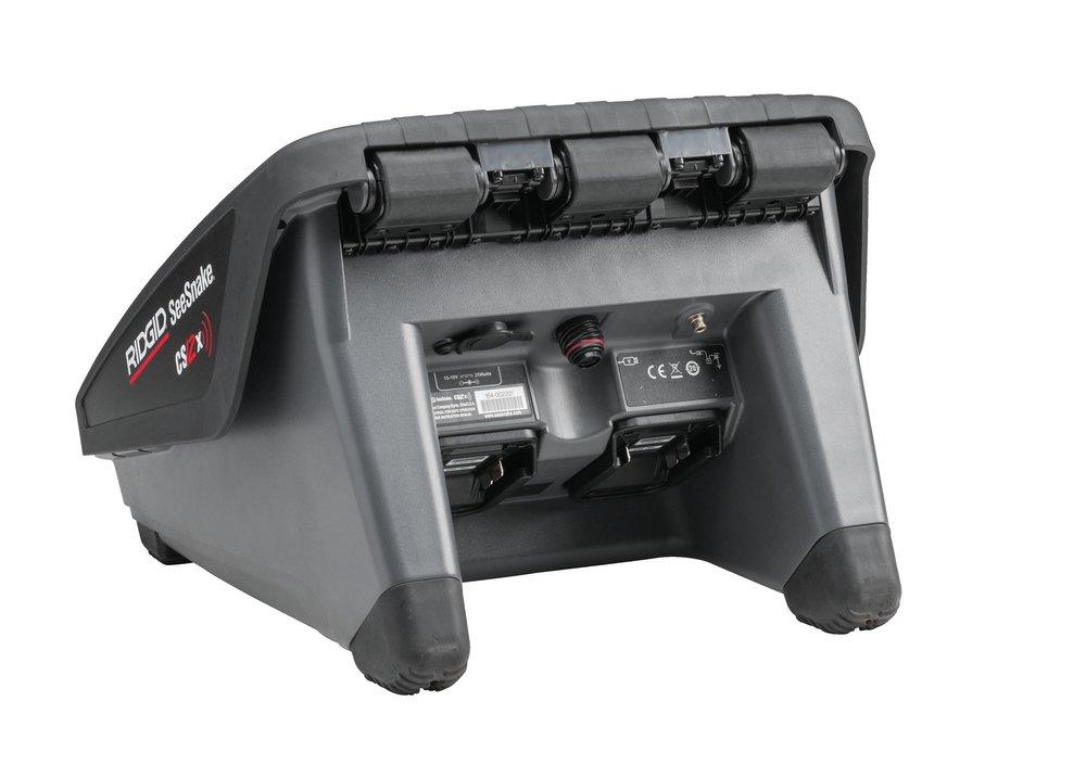 RIDGID Digital Recording Monitor with Wi-Fi 