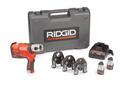 RP 240 Press Tool Kit with 1/2 - 1 in. Jaws