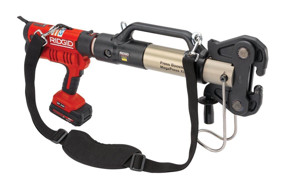 RIDGID Press Booster 