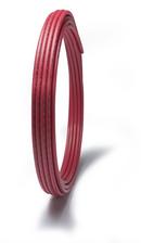100 ft. x 3/8 in. Plastic Tubing in Red