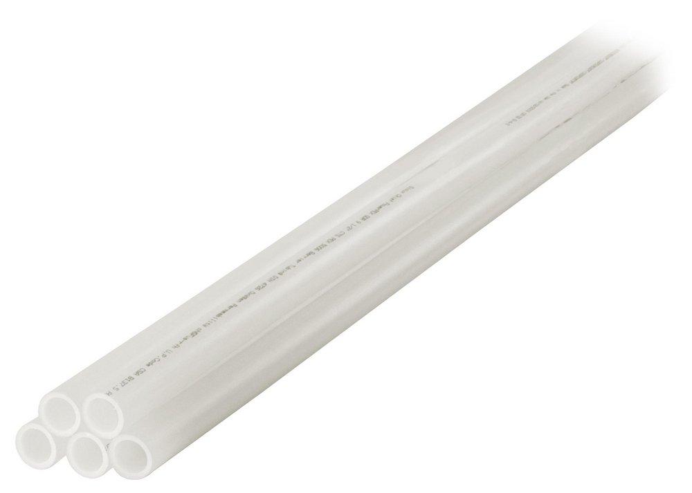 Sioux Chief White 20 ft. Plastic Tubing in White 