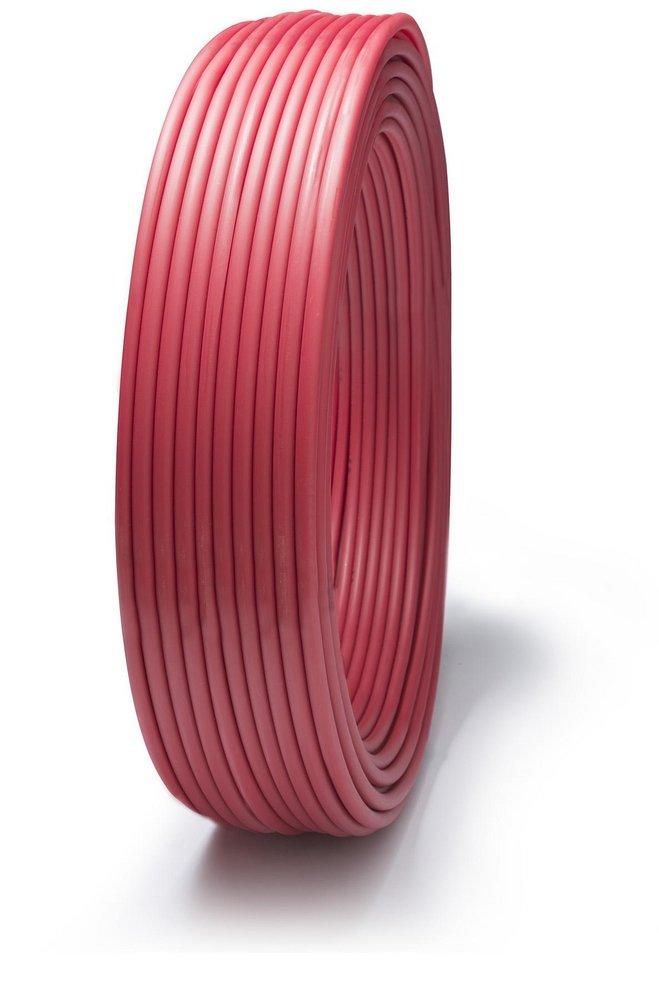 Sioux Chief Red 1 in. Plastic Tubing in Red 