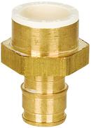 Sioux Chief PEX Expansion x Socket Weld 180 F Brass Adapter 