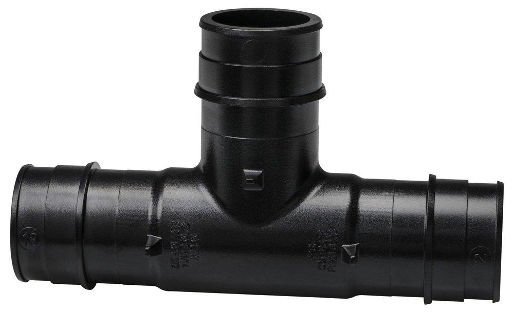 Sioux Chief Plastic PEX Expansion Tee 