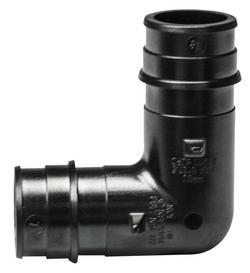3/4 in. Plastic PEX Expansion 90&deg; Elbow
