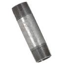 2 x 16-3/4 in. Weld Schedule 40 Global Galvanized Carbon Steel Ready Cut Pipe