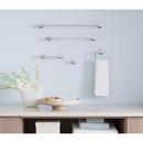 Moen Brushed Nickel Towel Ring 