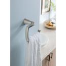 Moen Brushed Nickel Towel Ring 
