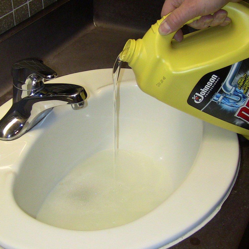 Drano Natural Clog Remover (Case of 4) 