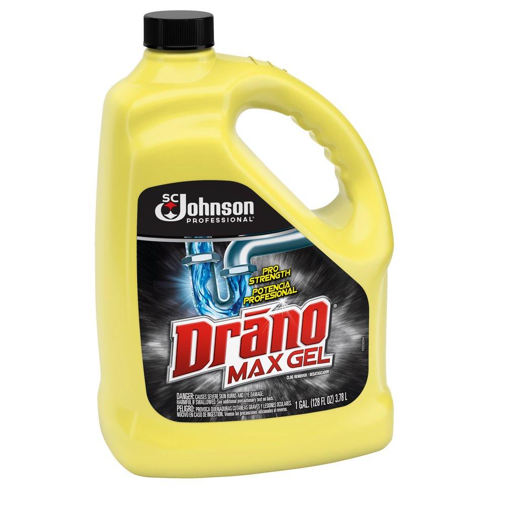 Drano Natural Clog Remover (Case of 4) 