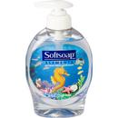 Softsoap Clear Soft Soap Antibacterial Liquid Hand Soap (Case of 6) 