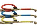 5 ft. SAE Hose with In-Line Ball Valve 3 Pack