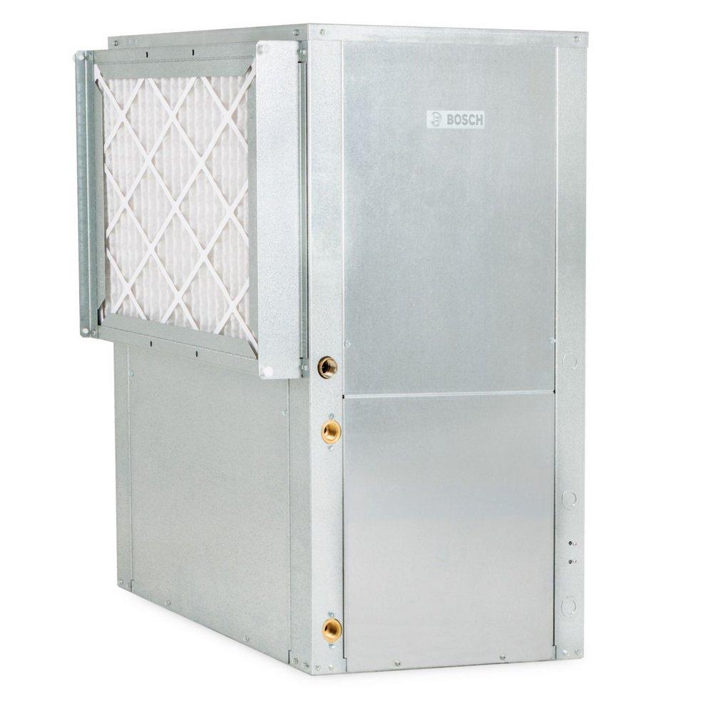 Bosch Thermotechnology Single-Stage Heat Pump 