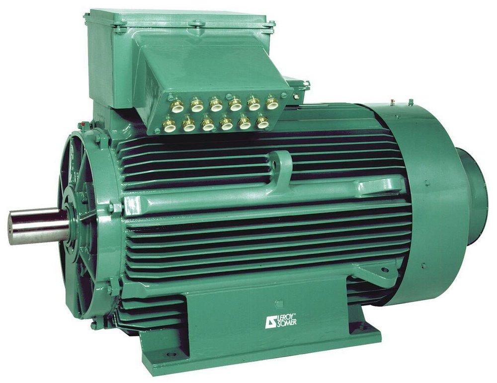 Bosch Thermotechnology AC Motor 