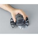 Progress Lighting Polished Chrome 52 in. 5-Blade Ceiling Fan 