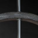 Progress Lighting Brushed Nickel 60W 6-Light Candelabra E-12 Incandescent Chandelier 