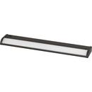 Progress Lighting Antique Bronze 12.5W 1-Light LED Under Cabinet Light Bar 