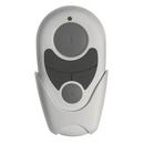 Progress Lighting White 62W 5-Blade Ceiling Fan with 52 in. Blade Span and LED Light 