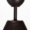 Progress Lighting Graphite 54 in. 18W 5-blade 1-Light Ceiling Fan 