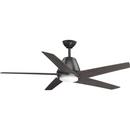 54 in. 5-Blade Indoor Ceiling Fan in Graphite