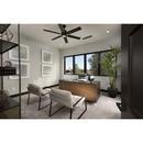 Progress Lighting Gilded Iron 6 -Blade Ceiling Fan with 60 in. Blade Span 