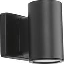 12W 1-Light LED Outdoor Wall Sconce in Graphite