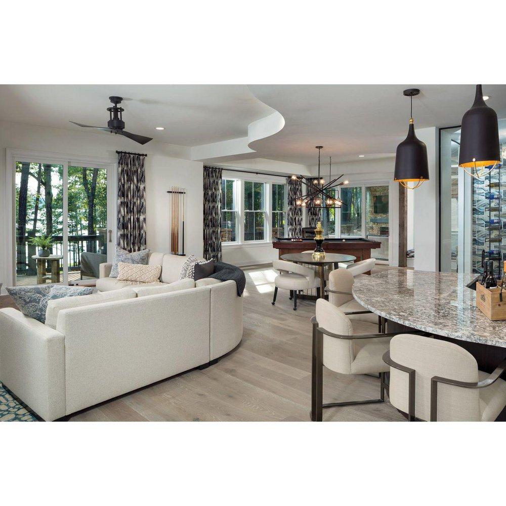 Progress Lighting Antique Bronze 60W 8-Light Medium E-26 Incandescent Chandelier 