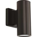 Progress Lighting Antique Bronze 48W 2-Light LED Outdoor Wall Sconce 