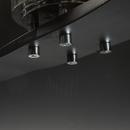 Progress Lighting Polished Chrome 2 -Blade Ceiling Fan with 56 in. Blade Span 