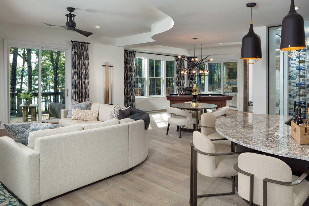 Progress Lighting Polished Chrome 56 in. 2-Blade Indoor Ceiling Fan 