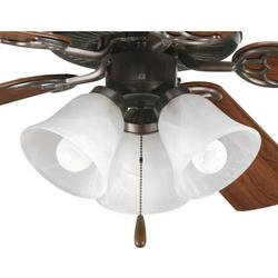Ceiling Fan Canopy Kit in Weathered Bronze