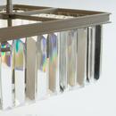 Progress Lighting Silver Ridge 60W 4-Light Medium E-26 Incandescent Chandelier 