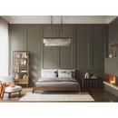 Progress Lighting Antique Bronze 60W 4-Light Medium E-26 Incandescent Chandelier 