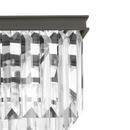 Progress Lighting Antique Bronze 60W 4-Light Medium E-26 Incandescent Chandelier 