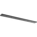 Progress Lighting Graphite 60 in. Steel Canopy Kit 