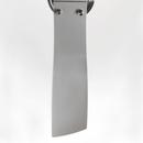 Progress Lighting Brushed Nickel 2 -Blade Ceiling Fan with 56 in. Blade Span 