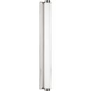Progress Lighting Brushed Nickel P300094-009-30 1-53W 3000K LINEAR BATH 
