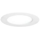 12.1W LED Edgelit Recessed Downlight in White